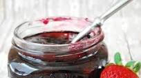 Homemade Strawberry-Blueberry Jam Homemade Strawberry-Blueberry Jam