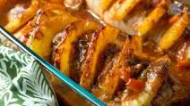 Hawaiian Pork Loin Hawaiian Pork Loin