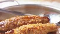 Maple-Glazed Pork Tenderloins Maple-Glazed Pork Tenderloins
