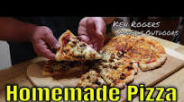 Homemade Pizza Emeril Lagassi Power Air Fryer 360 Homemade Pizza Emeril Lagassi Power Air Fryer 360