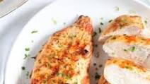 Frozen Chicken Breast in the Air Fryer Frozen Chicken Breast in the Air Fryer