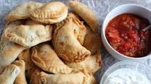 Air Fryer Empanadas Air Fryer Empanadas