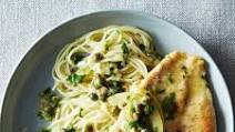 Classic Chicken Piccata Classic Chicken Piccata
