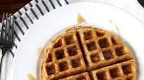 Rustic Multigrain Waffles Rustic Multigrain Waffles