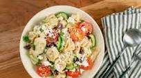Greek Tortellini Salad Greek Tortellini Salad
