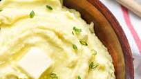 Creamy Mashed Potatoes