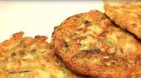 Zucchini Pancakes Zucchini Pancakes