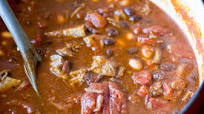 Traeger Brisket Chili Traeger Brisket Chili