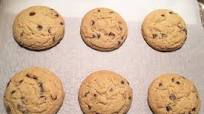 Easy Chocolate Chip Cookies recipe Easy Chocolate Chip Cookies recipe