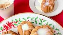 Eggnog Pound Cake Eggnog Pound Cake