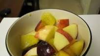 Fall Fruit Salad perfect cholesterol lowering food Fall Fruit Salad perfect cholesterol lowering food