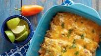 Sour Cream Chicken Enchiladas Sour Cream Chicken Enchiladas