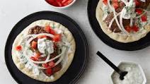 Gyro Sandwiches Gyro Sandwiches