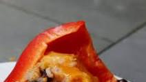 Slow Cooker Stuffed Peppers Recipe by Tasty Slow Cooker Stuffed Peppers Recipe by Tasty