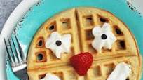 Kid-approved Tasty Waffle Recipe Kid-approved Tasty Waffle Recipe