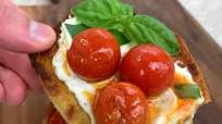 WHIPPED RICOTTA BRUSCHETTA WHIPPED RICOTTA BRUSCHETTA