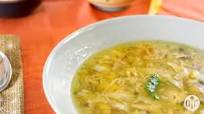 Cock a Leekie Soup Cock a Leekie Soup