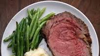 Prime Rib With Garlic Herb Butter Recipe by Tasty Prime Rib With Garlic Herb Butter Recipe by Tasty