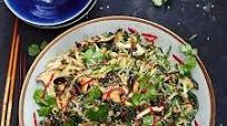 Vegan Chinese noodles Vegan Chinese noodles