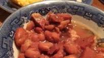 Cranberry Beans with Ham Cranberry Beans with Ham
