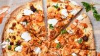 Buffalo Chicken Pizza Buffalo Chicken Pizza