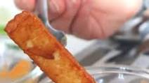 Halloumi Fries Halloumi Fries