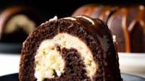 Chocolate Cream Cheese Bundt Cake Chocolate Cream Cheese Bundt Cake