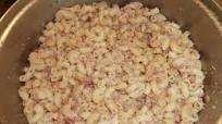 Czech Šunkafleky (Ham & Noodles) Czech Šunkafleky (Ham & Noodles)