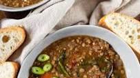 Vegan Lentil Soup Recipe (8 Main Ingredients!) Vegan Lentil Soup Recipe (8 Main Ingredients!)