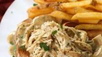 Crock Pot Chicken and Gravy Crock Pot Chicken and Gravy