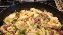 Southern Fried Cabbage Southern Fried Cabbage