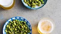 Roasted Edamame Snacks Roasted Edamame Snacks
