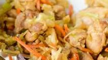 Ninja Foodi Egg Roll in a Bowl Ninja Foodi Egg Roll in a Bowl