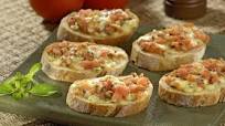 BRUSCHETTA BRUSCHETTA