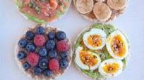 Healthy Rice Cake Snacks Healthy Rice Cake Snacks