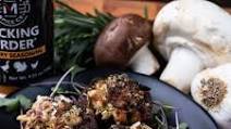 Healthy Stuffed Mushroom Appetizers Healthy Stuffed Mushroom Appetizers