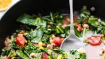 VEGAN COLLARD GREENS VEGAN COLLARD GREENS