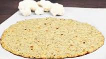 The Perfect Cauliflower Pizza Crust The Perfect Cauliflower Pizza Crust