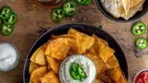 How to Make Air Fryer Tortilla Chips (with five flavour options!) How to Make Air Fryer Tortilla Chips (with five flavour options!)
