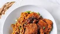 Soy Garlic Chicken Instant Ramen Soy Garlic Chicken Instant Ramen