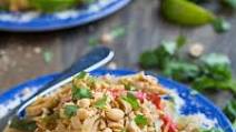 Chicken Pad Thai Chicken Pad Thai