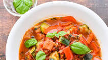 Low FODMAP Instant Pot Ratatouille: French Vegetable Stew (Vegan, Paleo, Whole30) Low FODMAP Instant Pot Ratatouille: French Vegetable Stew (Vegan, Paleo, Whole30)