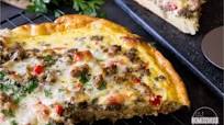 Yummy Breakfast Pizza Recipe Yummy Breakfast Pizza Recipe