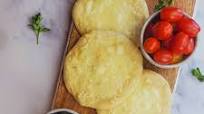 Cheese Manakish Cheese Manakish