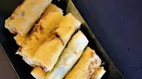 Lumpiang Togue (Bean sprout Spring Roll) Lumpiang Togue (Bean sprout Spring Roll)