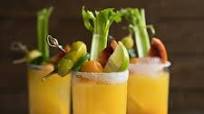 Golden Beet and Tomato Bloody Mary Golden Beet and Tomato Bloody Mary
