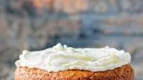 Moist Sour Cream White Cake Recipe From Scratch Moist Sour Cream White Cake Recipe From Scratch