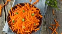 Spicy Peanut Carrot Noodles Spicy Peanut Carrot Noodles