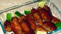 Seekh Kabab - Sheekh Kebab Seekh Kabab - Sheekh Kebab