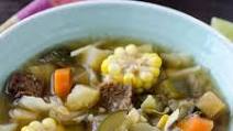 Vegan Caldo de Res Vegan Caldo de Res